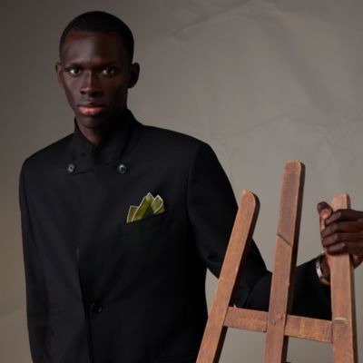 グリーン - メンズ, ネクタイ・スカーフ・マフラー, ネクタイ